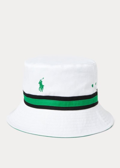 Women's Polo Ralph Lauren Polo Bucket Hats | 970248JWT